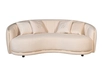 102AN-33831 Диван трехместный бежевый 233*106*79см
