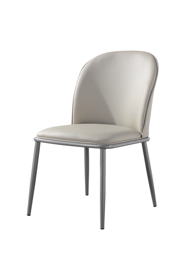 76AR-08000 Стул обеденный экокожа 51*46*85см