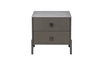40AD-00720 Тумбочка серая 50*40*53 см