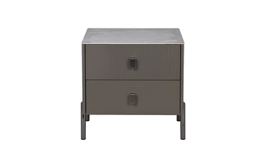 40AD-00720 Тумбочка серая 50*40*53 см