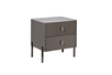 40AD-00720 Тумбочка серая 50*40*53 см