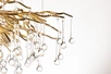 86-80151 Люстра 120*60*h.36см, металл цвет золото