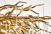 86-80151 Люстра 120*60*h.36см, металл цвет золото