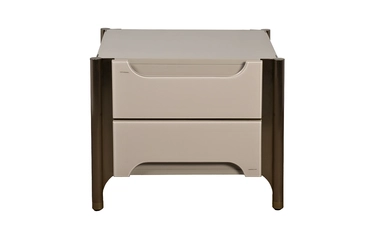 77IP-GD011-T/1 Тумбочка Grimaldi светлая 60*50*51см