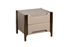 77IP-GD011-T/1 Тумбочка Grimaldi светлая 60*50*51см