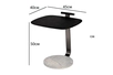 57EL-10393 Стол журнальный приставной 45*42*50см