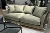Диван Sorrento 220 трехмест., велюр оливковый Colt1002-OLIV 220*101*88см