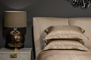 121GD-16001 Комплект наволочек Houston 110 бежевый 50*70 (2 шт)