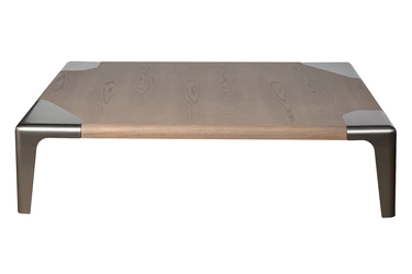 58DB-23125 Стол журнальный Smooth 140*140*35