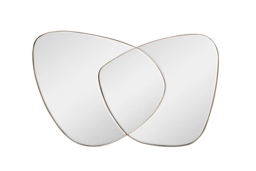 58DB-23406 Зеркало 120*84*4см