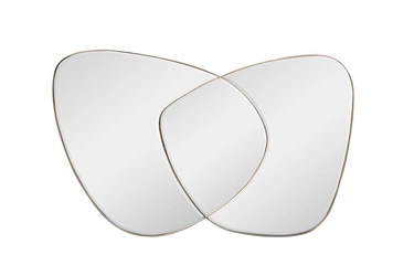 58DB-23406 Зеркало 120*84*4см