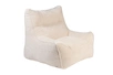 46AS-38690 Кресло светло-бежевое 104*96*83см