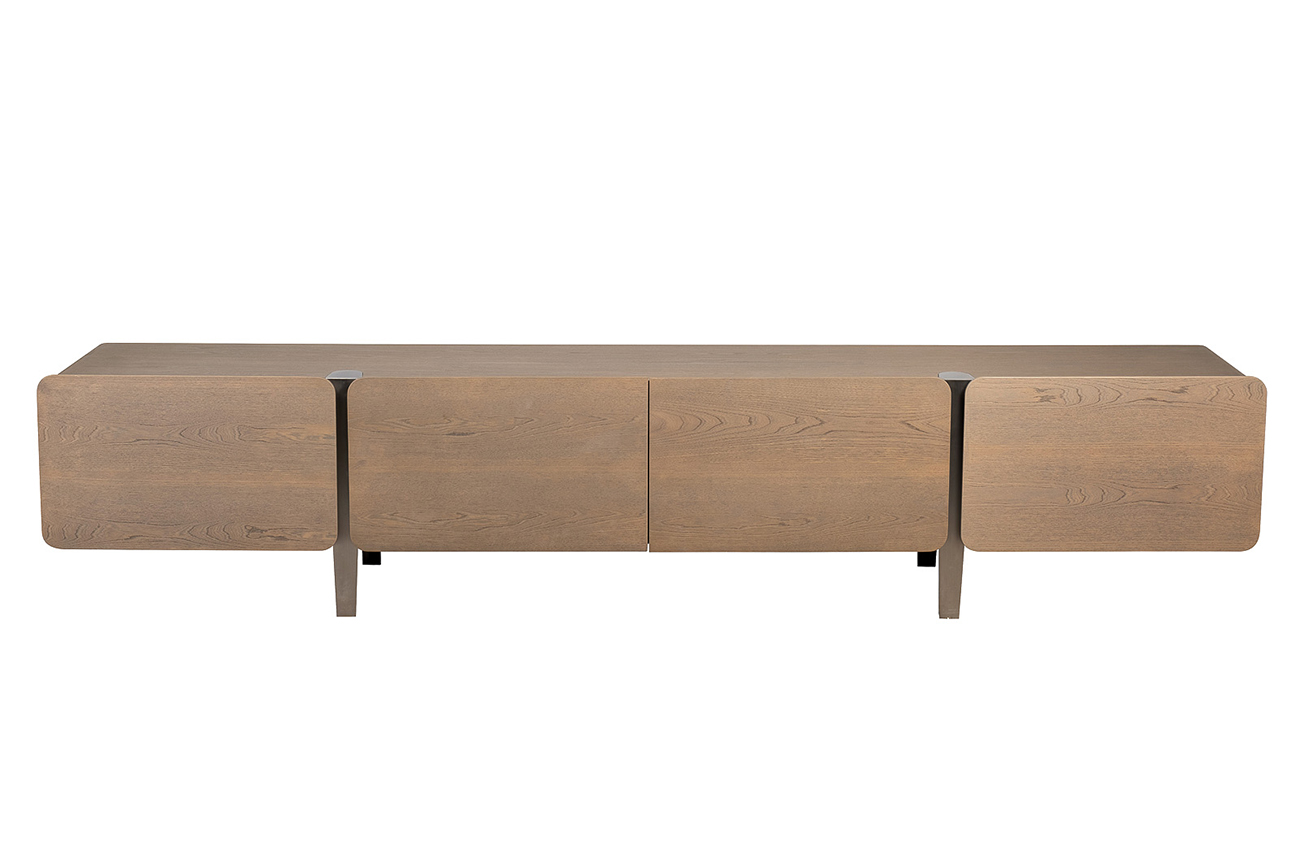 58DB-22286 Тумба под телевизор Smooth 240*42*50см
