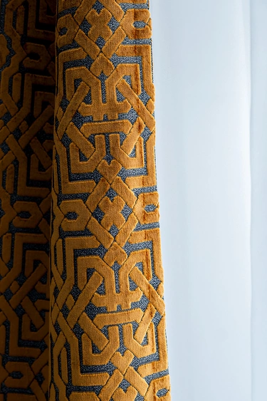 121GD-12131 Тюль Malta 300*320см