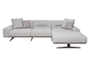 Комплект мебели №12 диван модульный PORTO (правый угол)