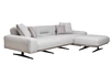 Комплект мебели №12 диван модульный PORTO (правый угол)