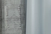121GD-00007/1 Портьера Luxury бирюза  275*260
