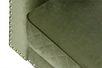 Диван Sorrento 230M трехм.раск,велюр оливковый Colt1002-OLIV 230*101*86