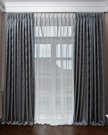 121GD-12138 Тюль VUAL ECRU 300*320см