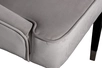 Стул Elegante велюр св.серый Colt030-SVSER 56*65*101см