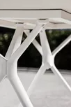 39AR-STOL-302 BEL Стол обеденный уличный "Бари" белый 