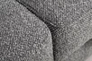 Диван Marco трехместный раскладной, букле серый Flona SER+Buta SER