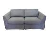 Диван Barolo 230 (съемный чехол) трехместный раскладной, 2кат.