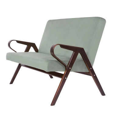 диван Форест  Фреш 19 минт каркас  Вишня