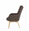 кресло Кресло Манго - Ножки Бук  фреш 05 коричневый каркас  Бук