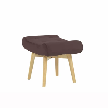 пуф Пуф Манго - Ножки Бук  фреш 04 бежевый каркас  Бук