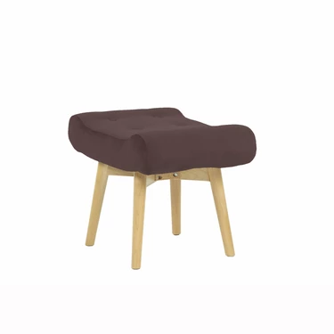 пуф Пуф Манго - Ножки Бук  фреш 04 бежевый каркас  Бук