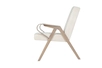 кресло Форест  Слоновая кость каркас  Шимо
