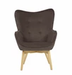 кресло Кресло Манго - Ножки Бук  фреш 05 коричневый каркас  Бук