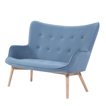 диван Диван Манго  Фреш 27 океан каркас  Бук