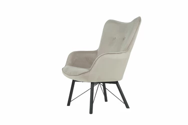 кресло Кресло Манго - Ножки металл   каркас  Бук