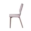 стул Бертран  Пудровый каркас  Шимо