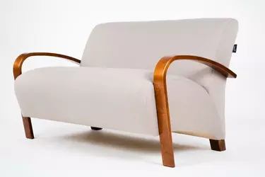  Диван Балатэль  Миндаль каркас  Вишня