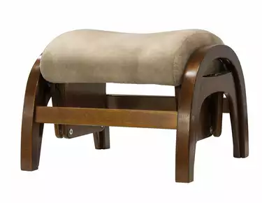 пуф Мэтисон  Крем-брюле каркас  Вишня