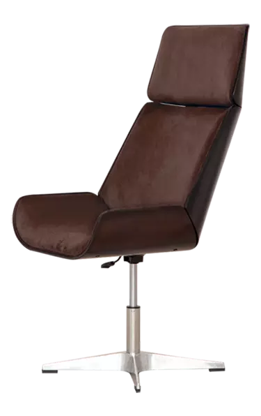 кресло Оксфорд 1  Премьер 10 каркас  Вишня