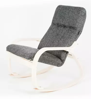 кресло-качалка Сайма  Муссон каркас  Берёза