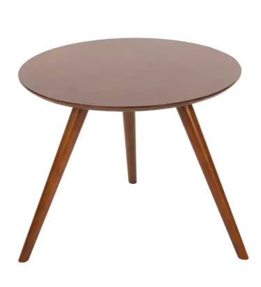 журнальный стол Лорейн-3   каркас  Вишня