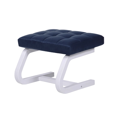 пуф Онтарио  Премьер 21 каркас  Белый