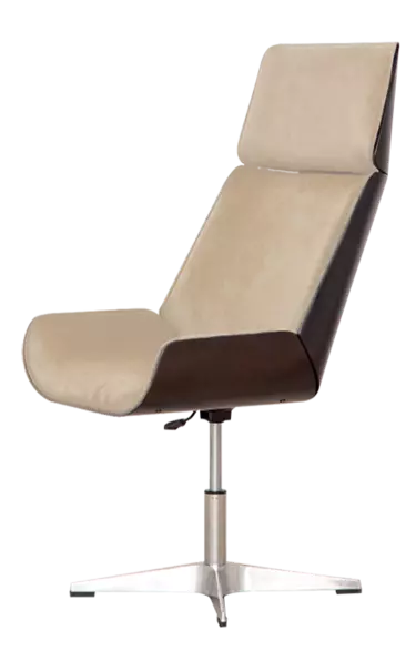 кресло Оксфорд 1  Премьер 08 каркас  Вишня