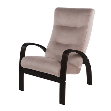 кресло Ладога 2  Премьер 08 каркас  Венге структура