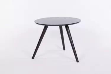 журнальный стол Лорейн-3   каркас  Венге структура