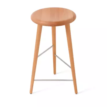 Стул Mark (полубарный)