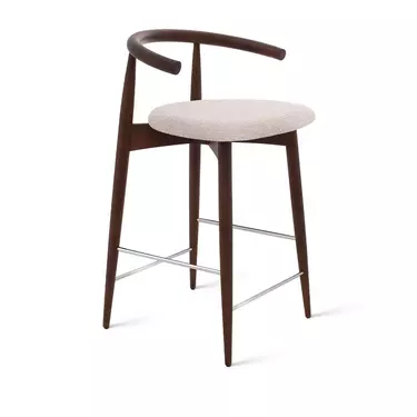 Стул Fabricius (Полубарный)