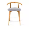 Стул Fabricius (полубарный)