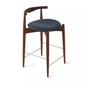 Стул Hans (полубарный)