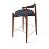 Стул Hans (полубарный)